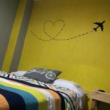 Bajas Cactus Hostel Cabo San Lucas Exteriör bild