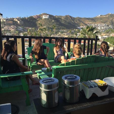 Bajas Cactus Hostel Cabo San Lucas Exteriör bild