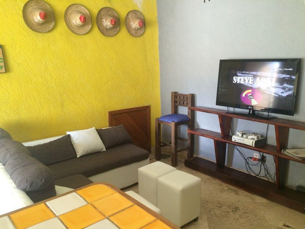 Bajas Cactus Hostel Cabo San Lucas Exteriör bild
