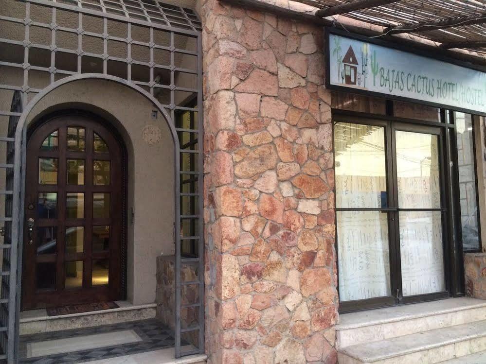 Bajas Cactus Hostel Cabo San Lucas Exteriör bild