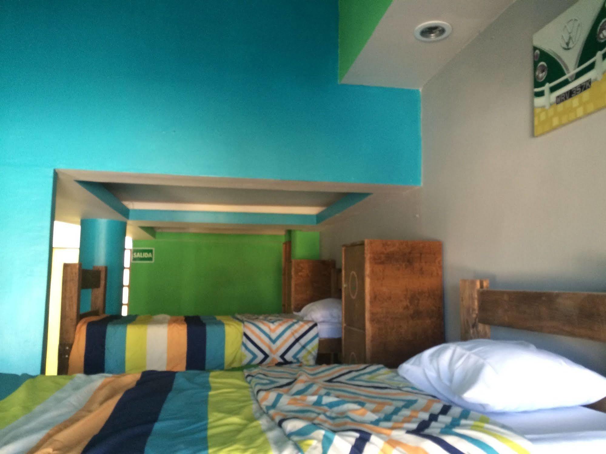 Bajas Cactus Hostel Cabo San Lucas Exteriör bild