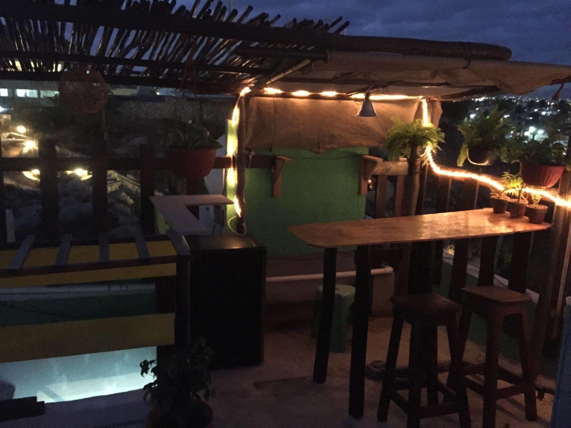 Bajas Cactus Hostel Cabo San Lucas Exteriör bild