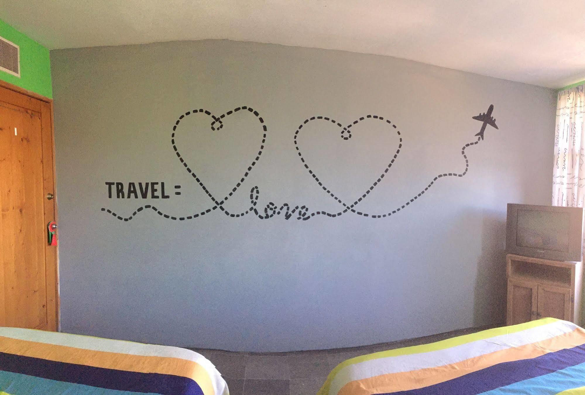 Bajas Cactus Hostel Cabo San Lucas Exteriör bild