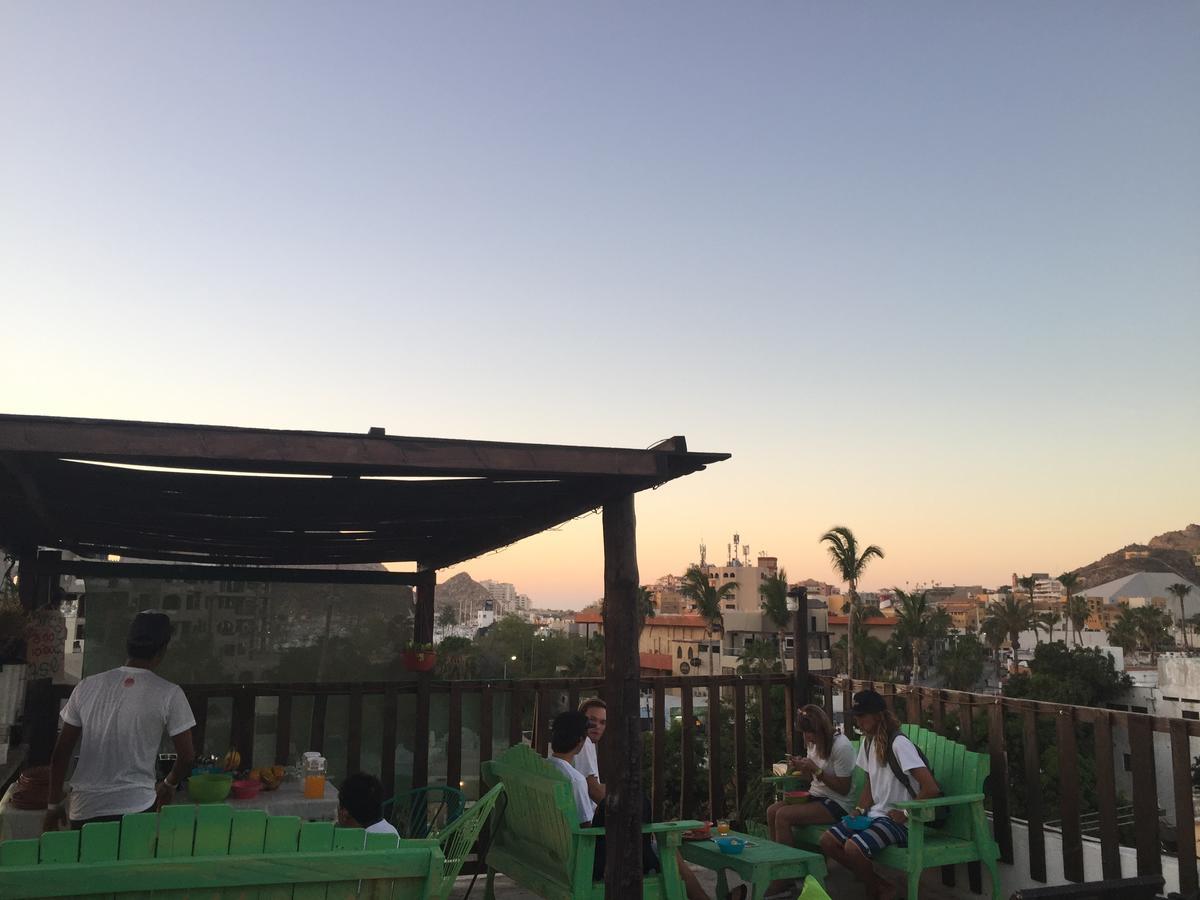 Bajas Cactus Hostel Cabo San Lucas Exteriör bild