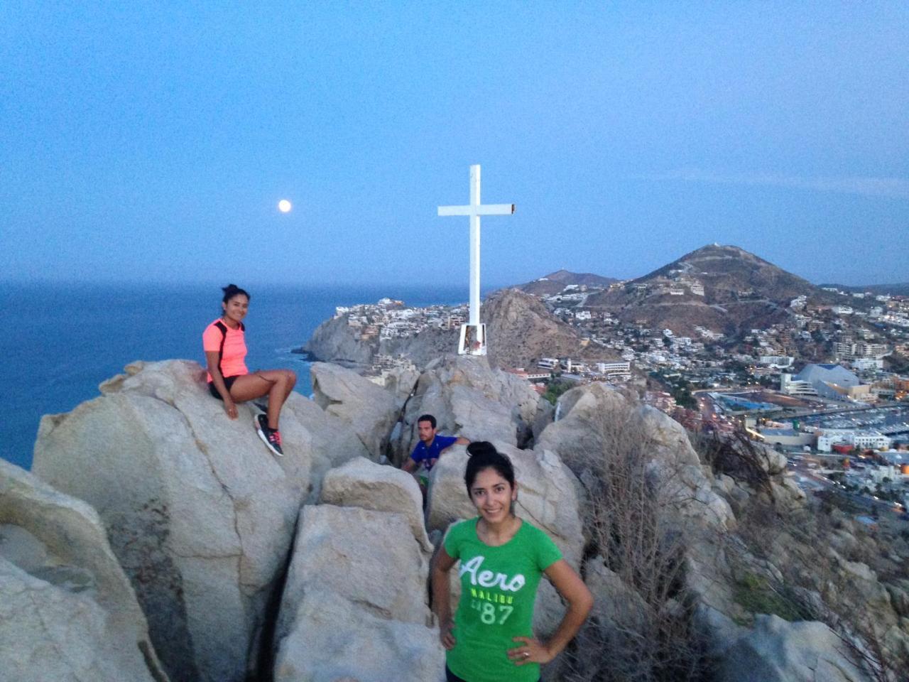 Bajas Cactus Hostel Cabo San Lucas Exteriör bild