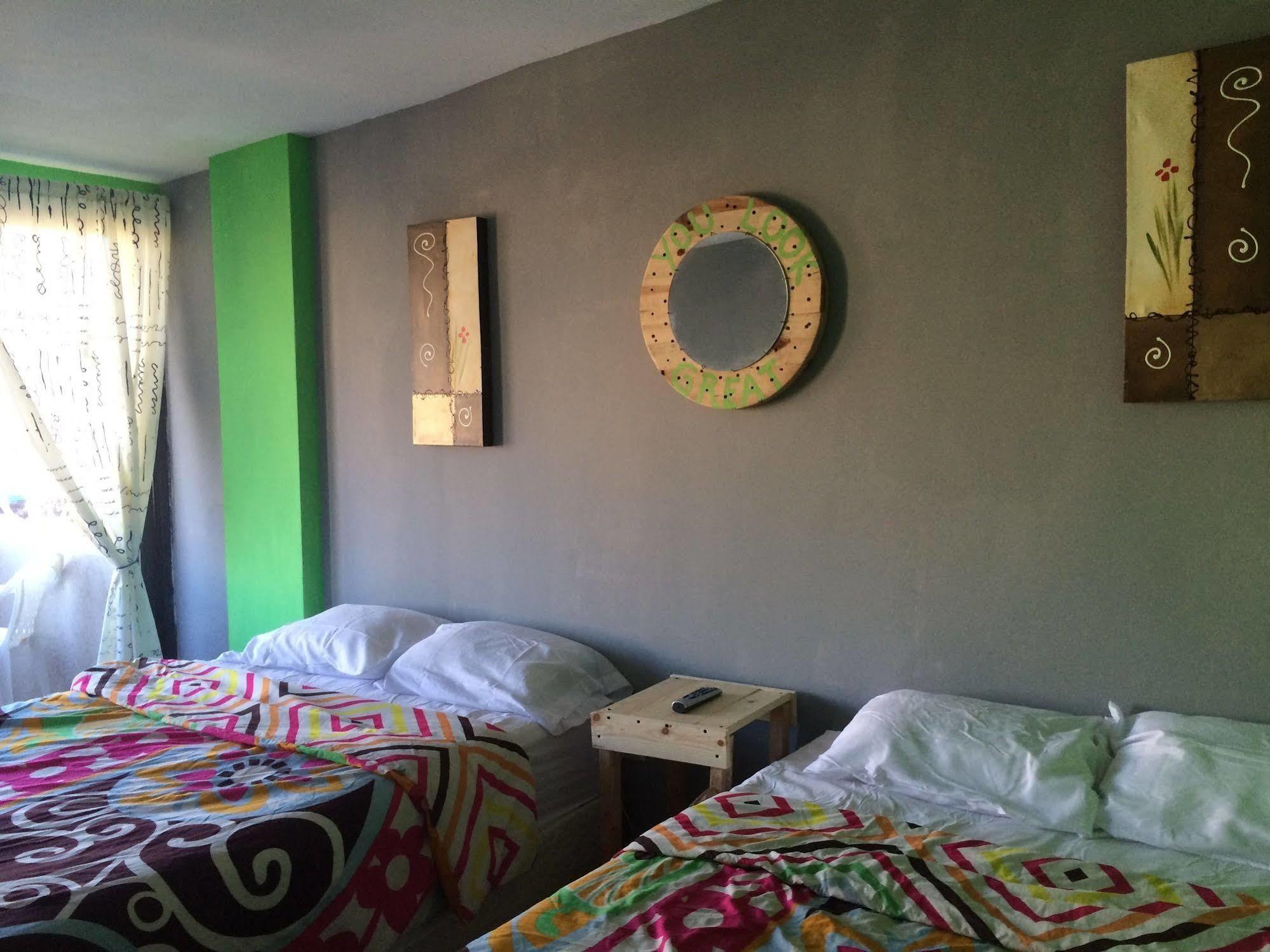 Bajas Cactus Hostel Cabo San Lucas Exteriör bild